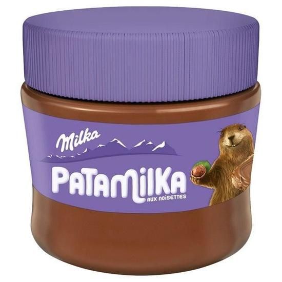 Milka Pate  A Tartiner 240g 